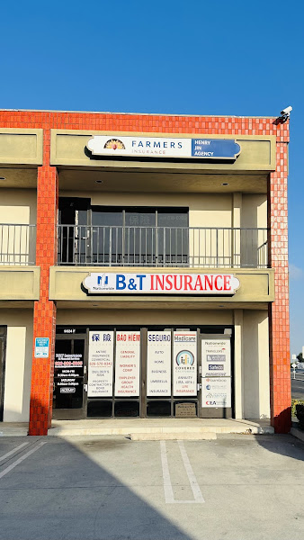 B&T Insurance And Financial Services Inc. 2