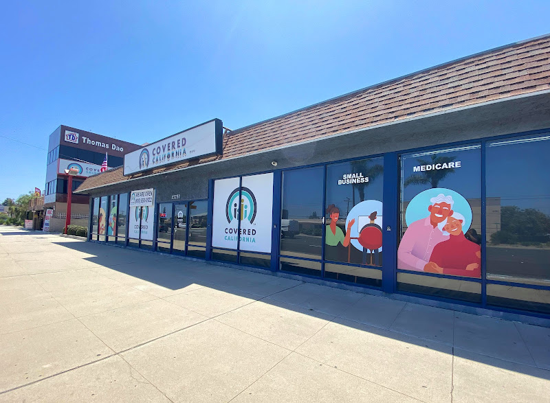 Covered California Enrollment Center 1