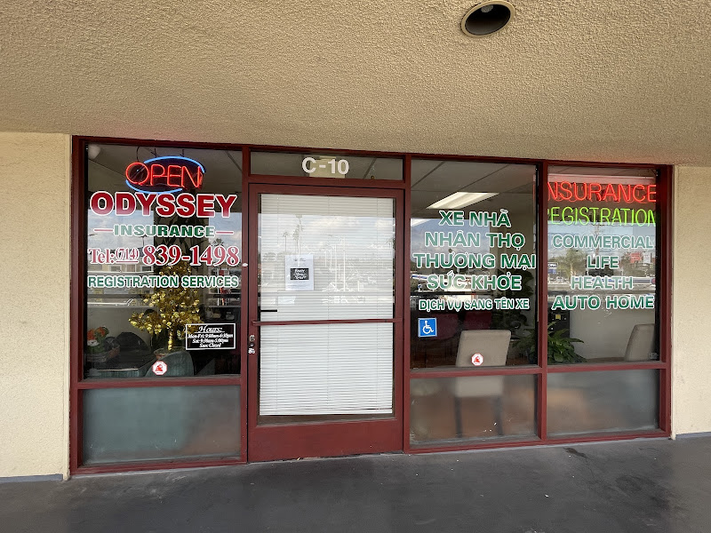 Odyssey Insurance 1