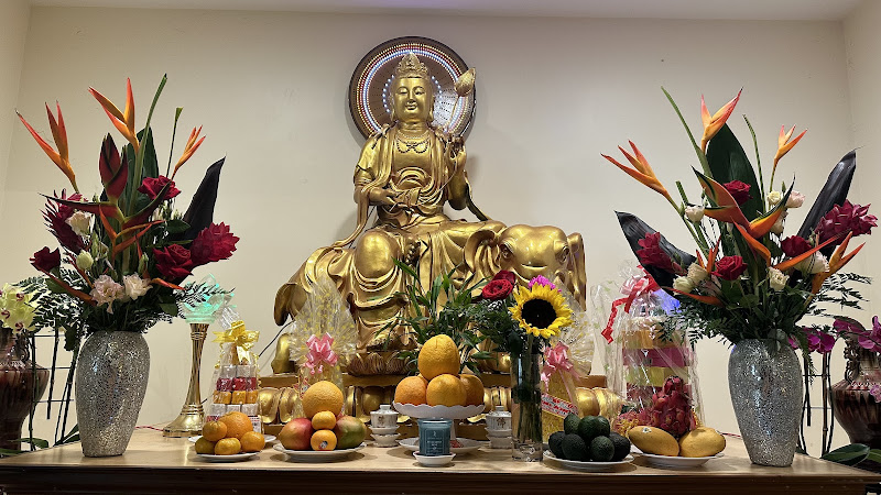 Chua Dieu Ngu Buddhist Temple 5
