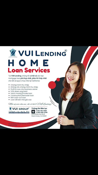 VUI Group - Công ty Địa Ốc - Real Estate, Mortgage Loan, Escrow, & Rental Management 2