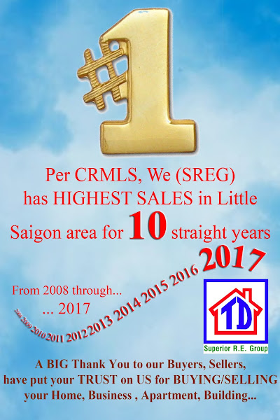 Thomas Dao's Superior Real Estate Group