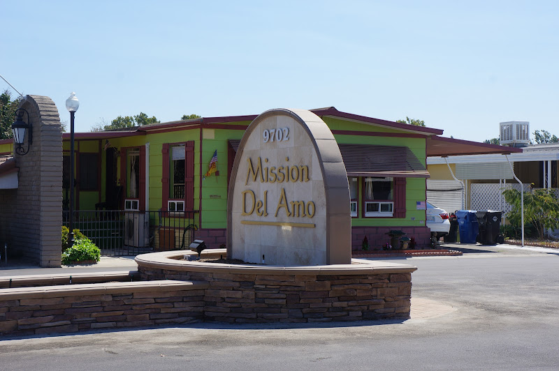 Mission Del Amo Mobile Home 1