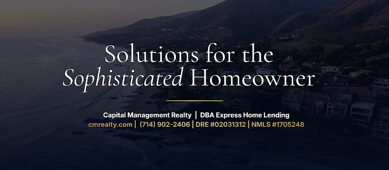 Capital Management Realty, Inc 1