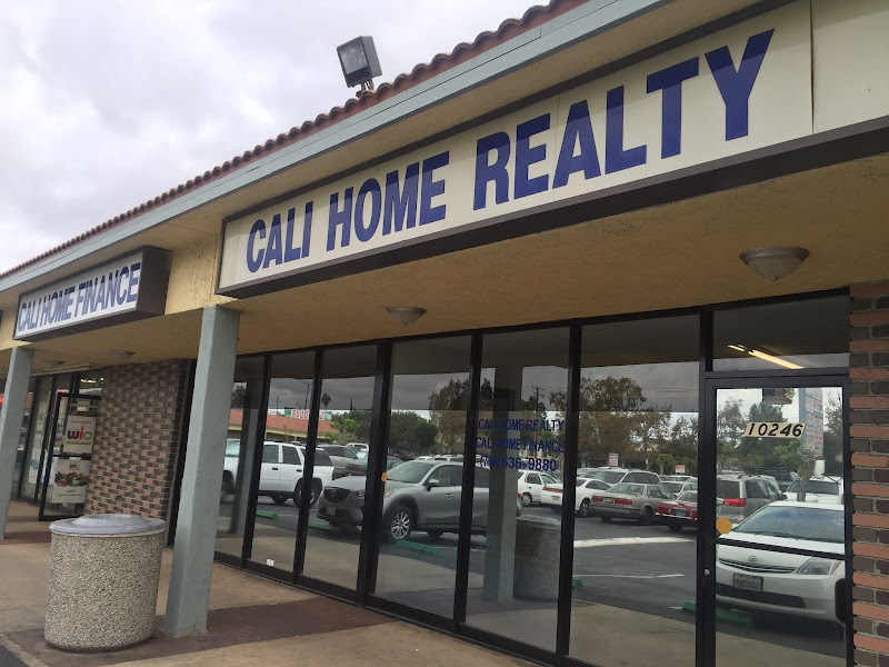 Cali Home Realty 1
