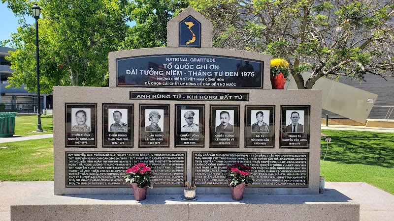 Vietnam War Memorial 3