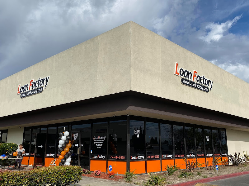 Loan Factory - We Dare You to Compare 3