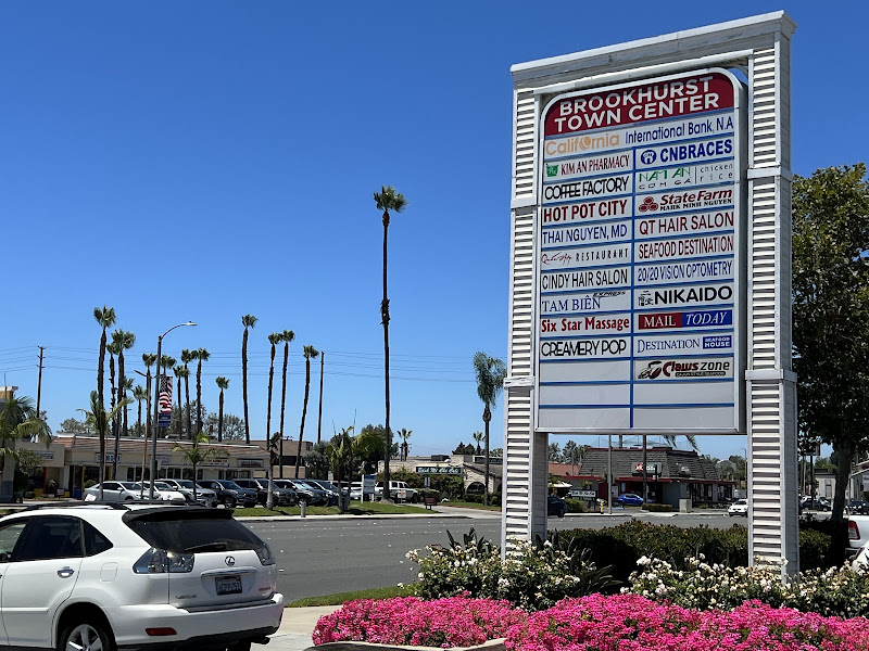 Brookhurst Town Center 5