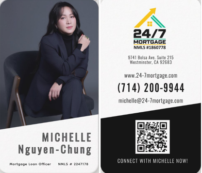 Michelle Van Nguyen-Chung, MLO 3