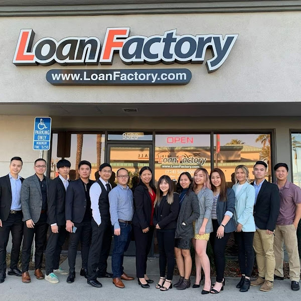 Loan Factory - Terry Huy Nguyen