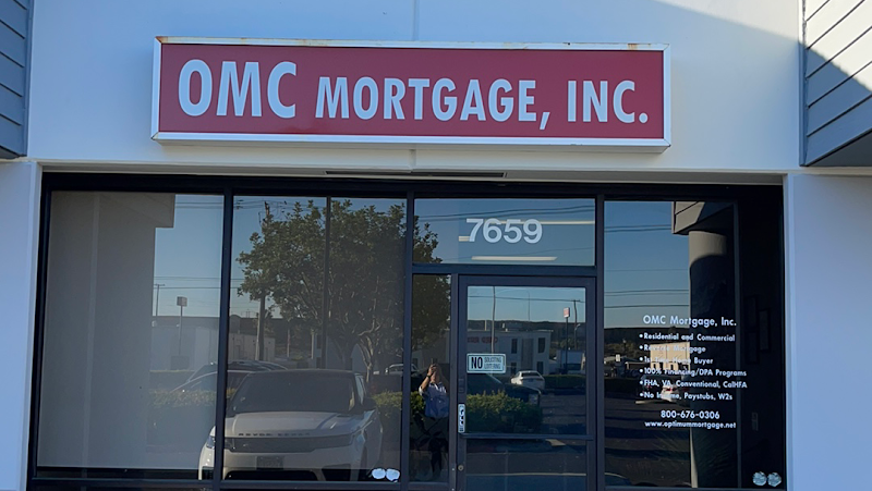 OMC Mortgage, Inc. - Mortgage Broker Licensed in CA-TX
