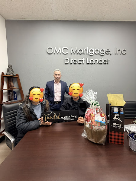 OMC Mortgage, Inc. - Mortgage Broker Licensed in CA-TX 2