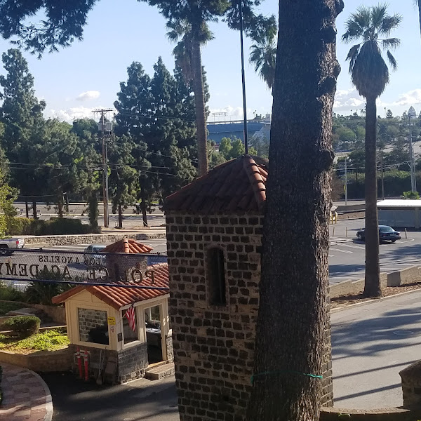 Los Angeles Police Federal Credit Union - Academy Branch