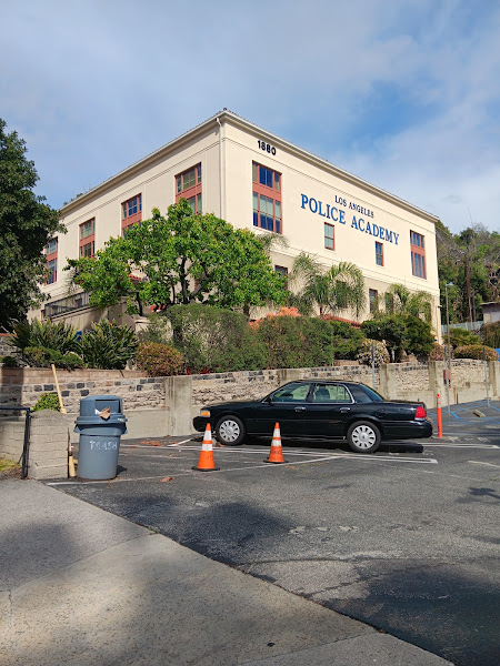 Los Angeles Police Federal Credit Union - Academy Branch 2