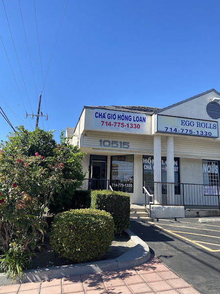Eggrolls Hong Loan