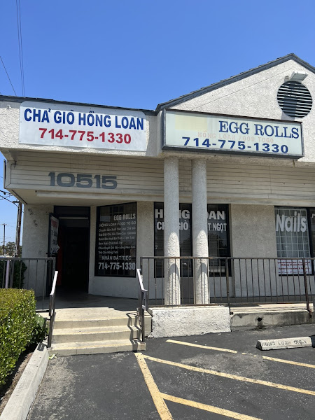 Eggrolls Hong Loan 3