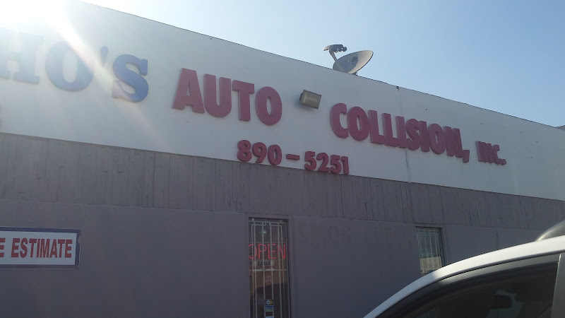 Tho's Auto Collision, Inc 2