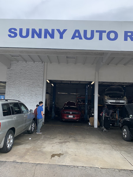 Sunny auto repair