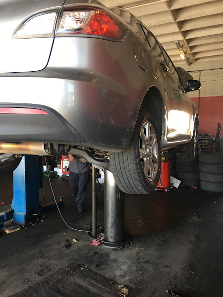 Sunny auto repair 3