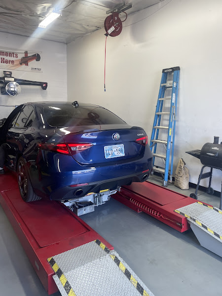 EMT Auto Repair and Alignments 3