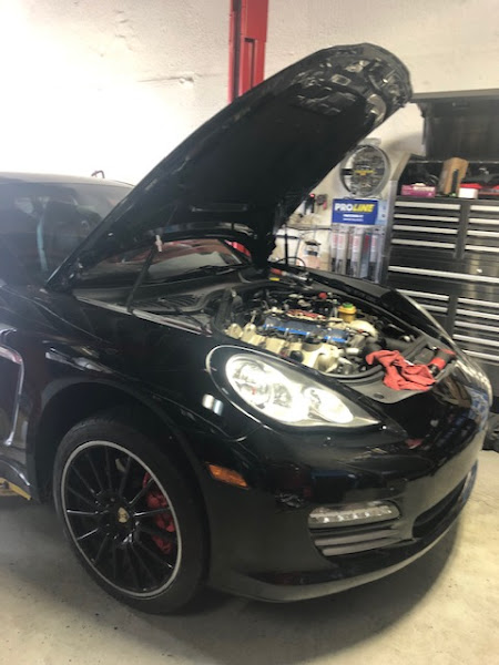 EMT Auto Repair and Alignments 4