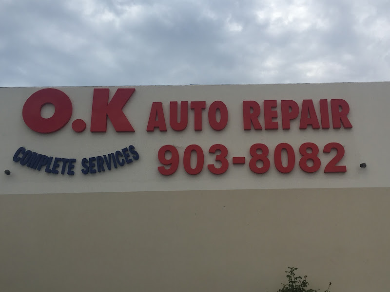O K Auto Repair 2