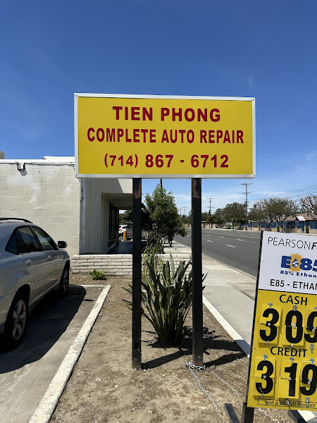 Tien Phong Complete Auto Repair 2