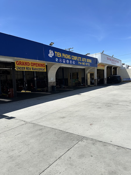 Tien Phong Complete Auto Repair 4
