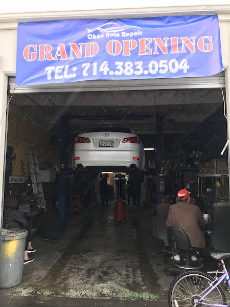 Chau Auto Repair