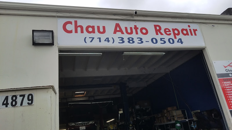 Chau Auto Repair 3
