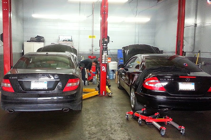 S & K German & European Automotive 2