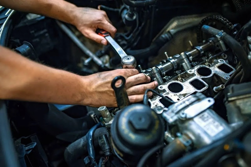 S & K German & European Automotive 3