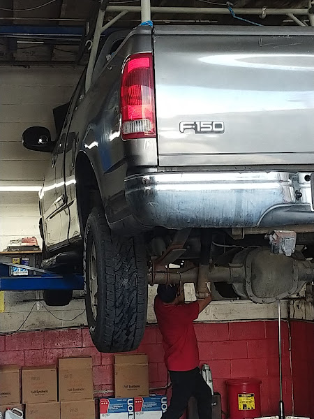 Chuong Complete Auto Repair 2