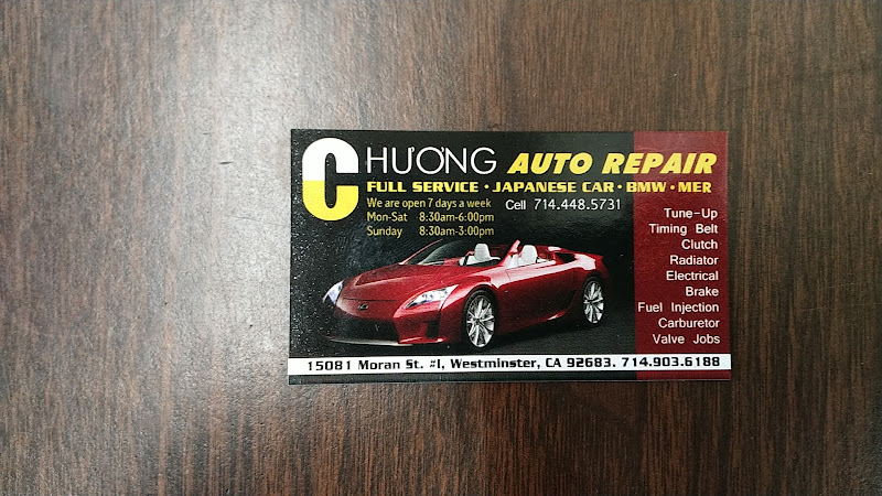 Chuong Complete Auto Repair 3