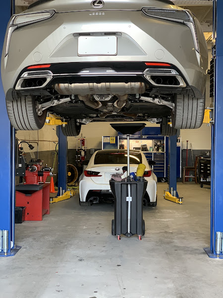JIN'S AUTOCARE LLC 2