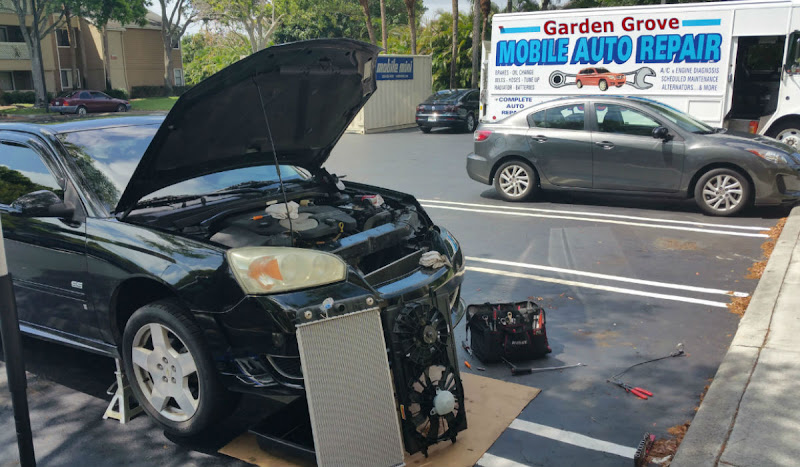 Westminster Super Mobile Mechanic 2