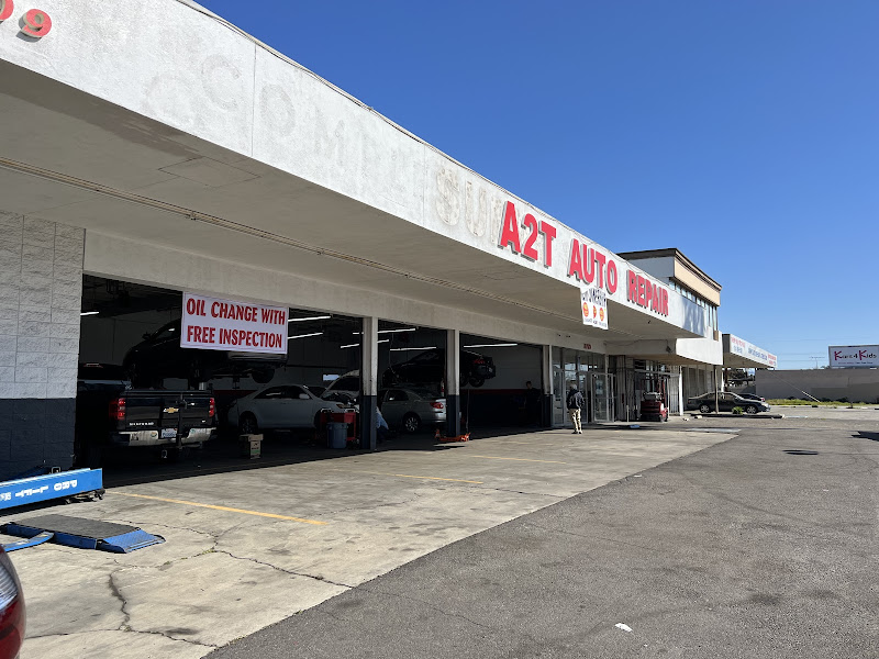 A2T Auto Repair 2
