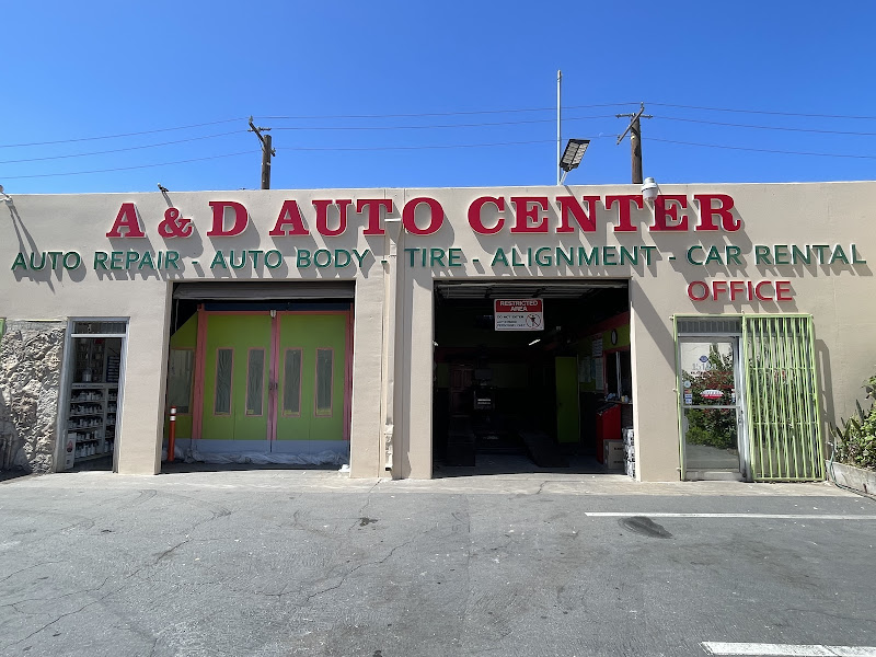 A&D Auto Center