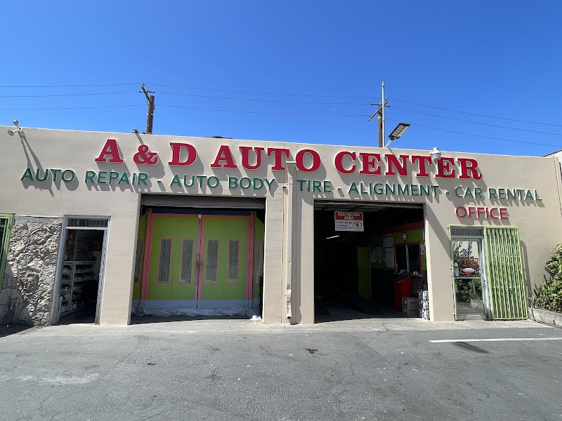 A&D Auto Center 3