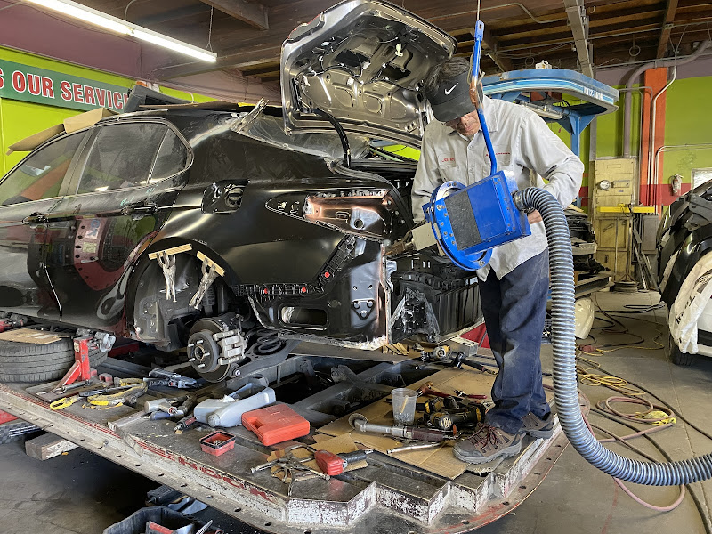 A&D Auto Center 4