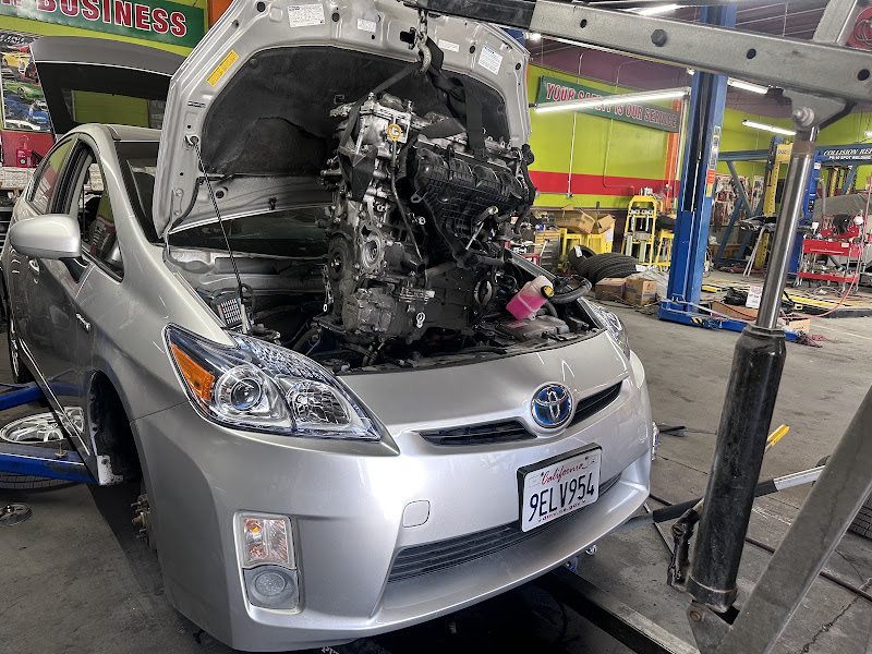 A&D Auto Center 5