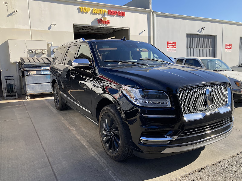 Top Auto Body & Repair 5