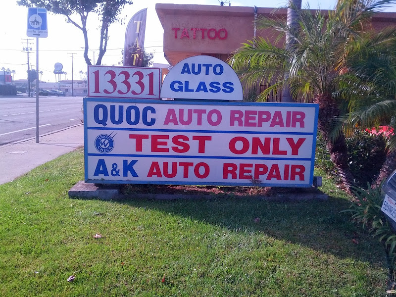 Quoc Auto Repair 5