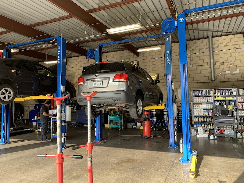 CAL Auto Service 2