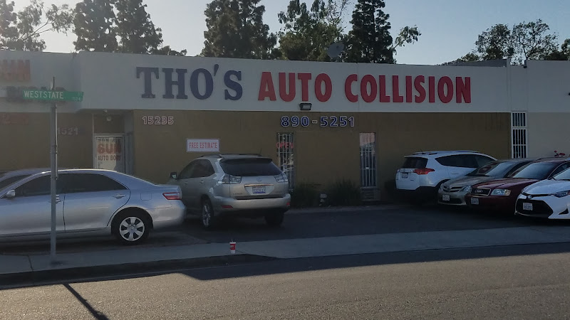 K H Auto & Body Repair 3
