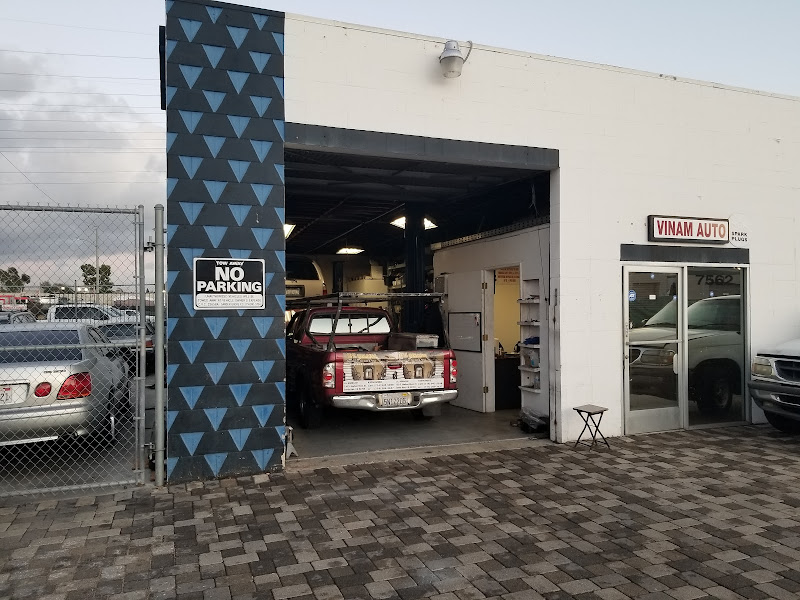 Vinam Auto Repair 1