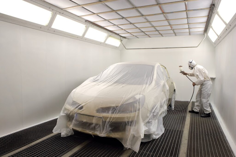 Le's Auto Repair & Body 4