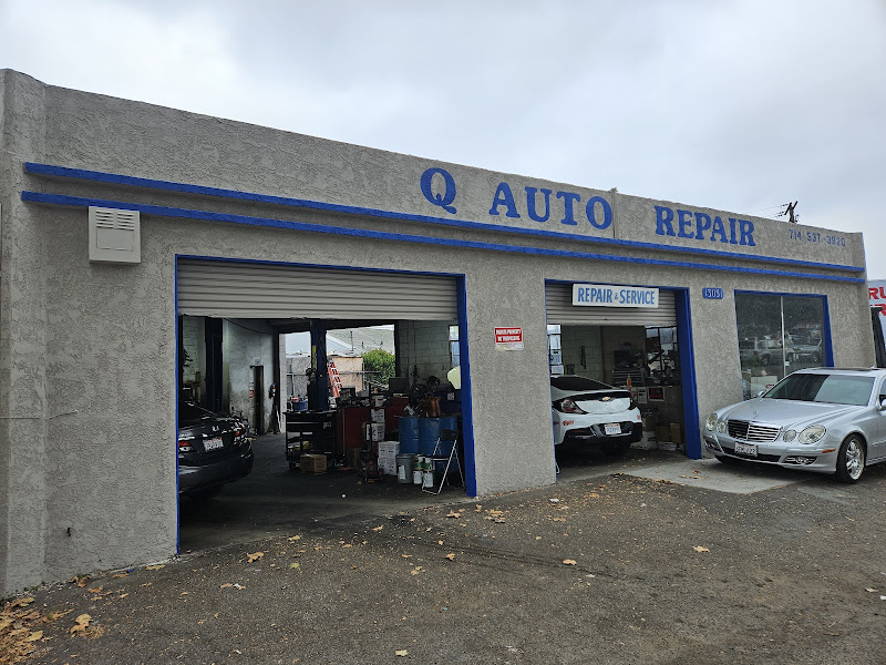 Q Auto Repair
