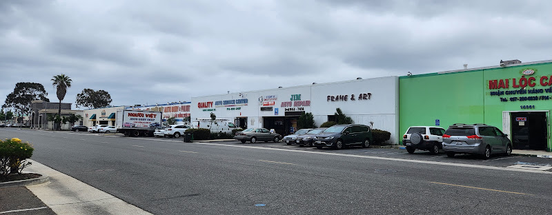 Moran Smog Test Only