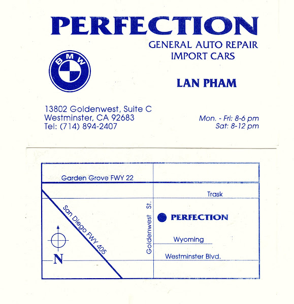 Perfection Auto Repair
